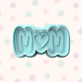 Mother’s Day Cookie Cutter Designs – Fondant & Biscuit Cutters