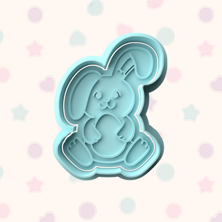 Easter Cookie Cutter Designs – Bunny, Egg & Basket Fondant Cutters