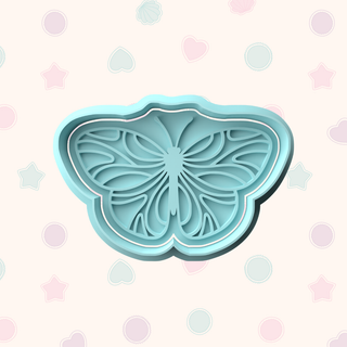 Butterfly Cookie Cutter Set – Elegant Fondant & Biscuit Cutters