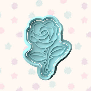 Love Fondant Stamp & Cutter Embosser Set
